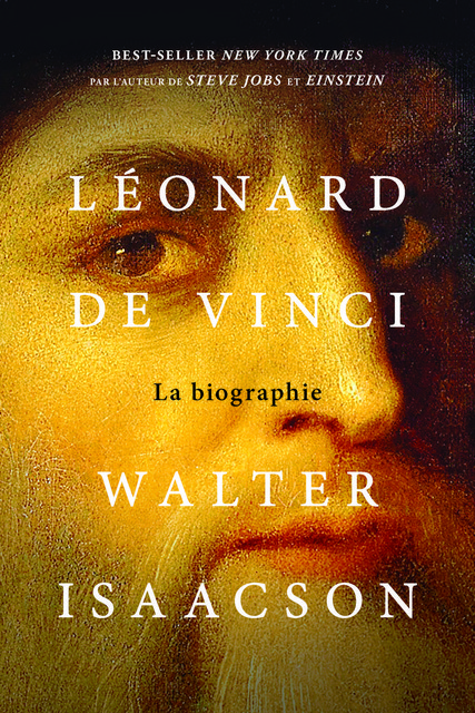 Léonard de Vinci  - Walter Isaacson - Quanto