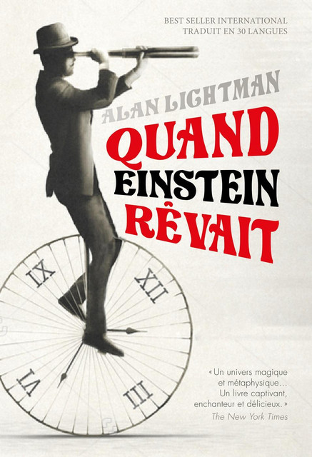 Quand Einstein rêvait  - Alan Lightman - Quanto